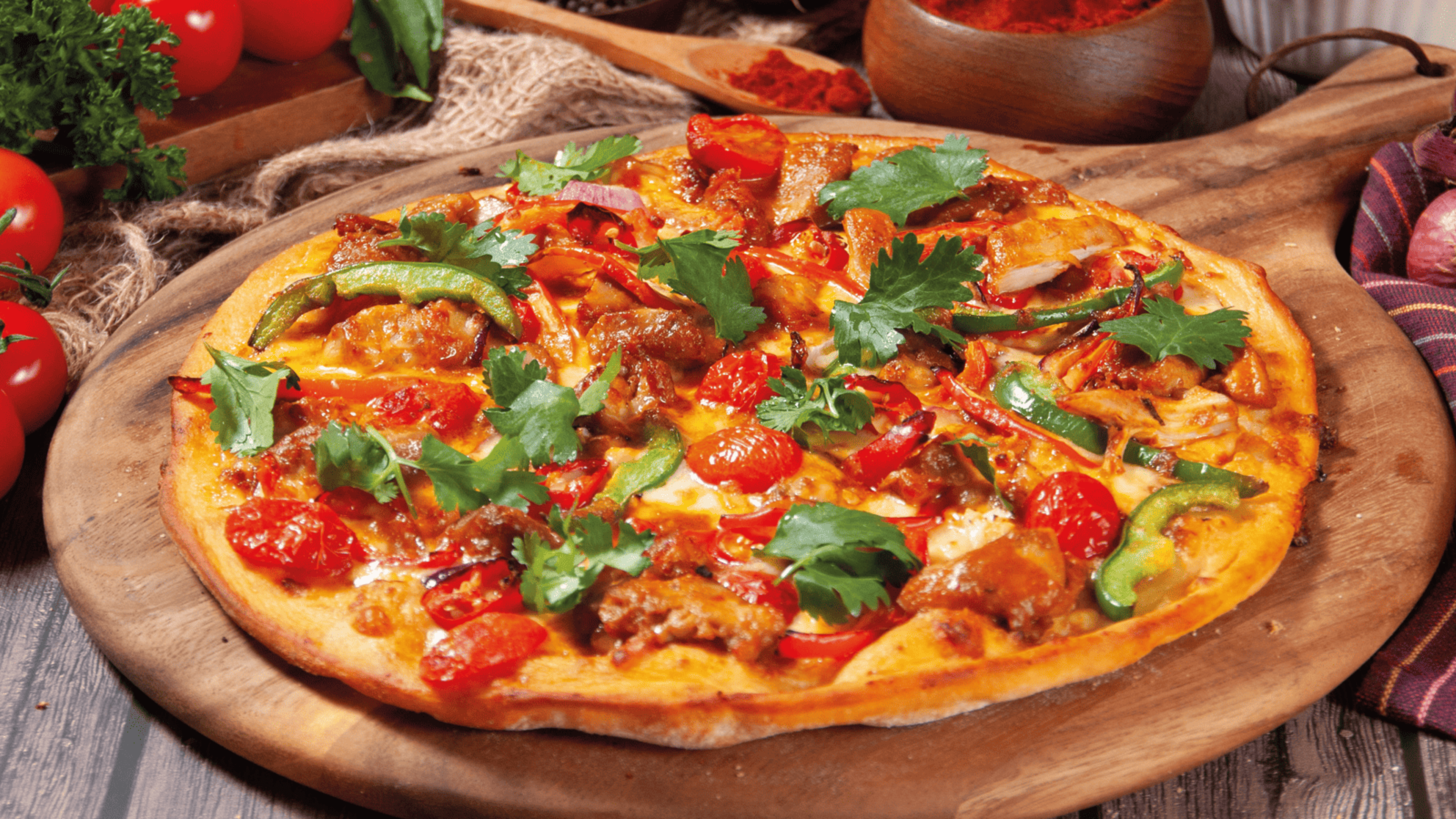 Chilli Masala Gilford