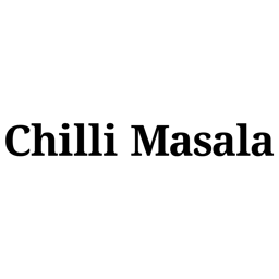 Chilli Masala logo.