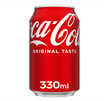 Coca-Cola Original Taste 330ml